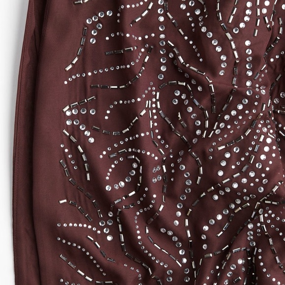 H&M Rhinestone-Embellished Dress - Picture 4 of 7